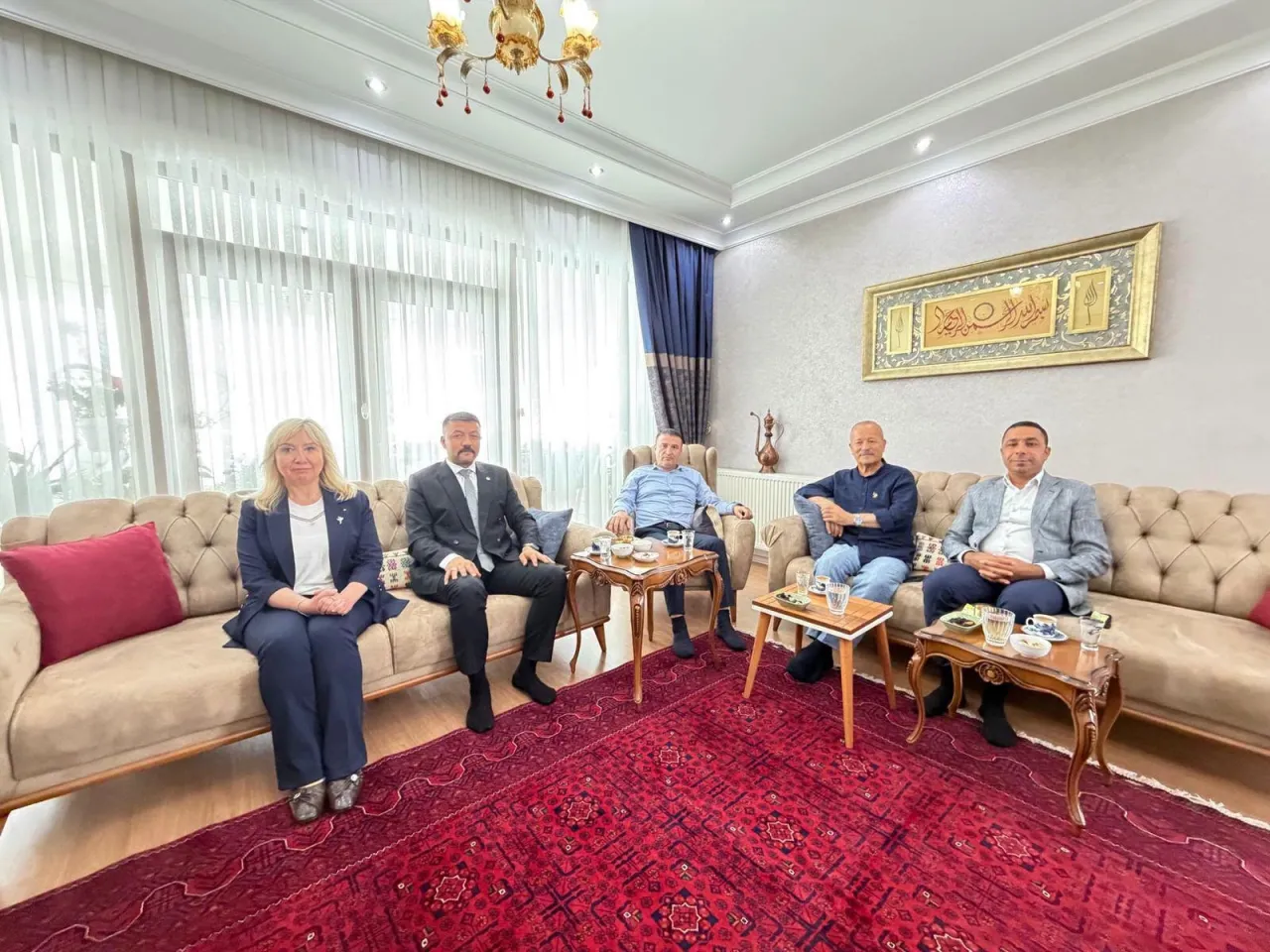 Milletvekili Taytak Hac Görevini Tamamladı 2