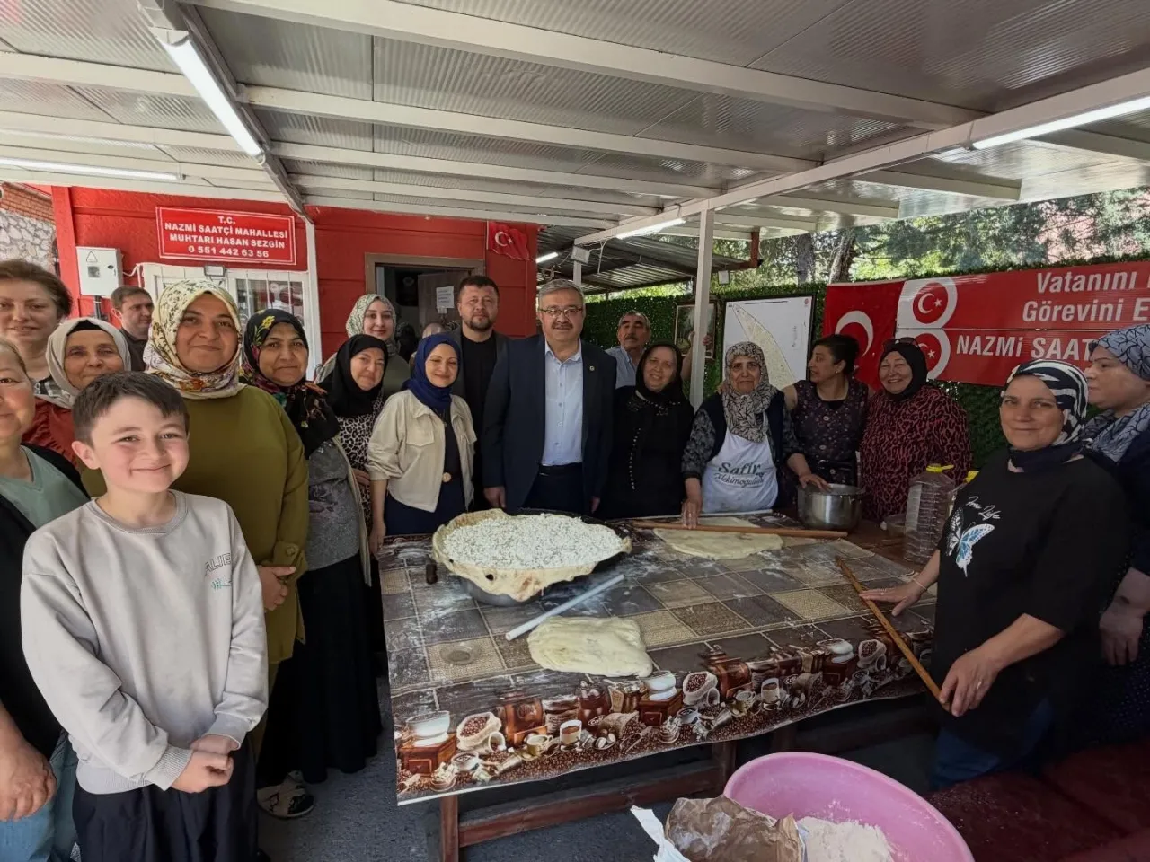 Milletvekili Yurdunuseven Gelenekten Geleceğe Etkinliğinde 2