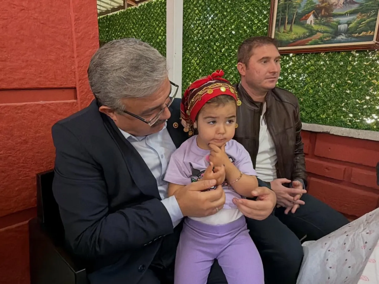 Milletvekili Yurdunuseven Gelenekten Geleceğe Etkinliğinde 3