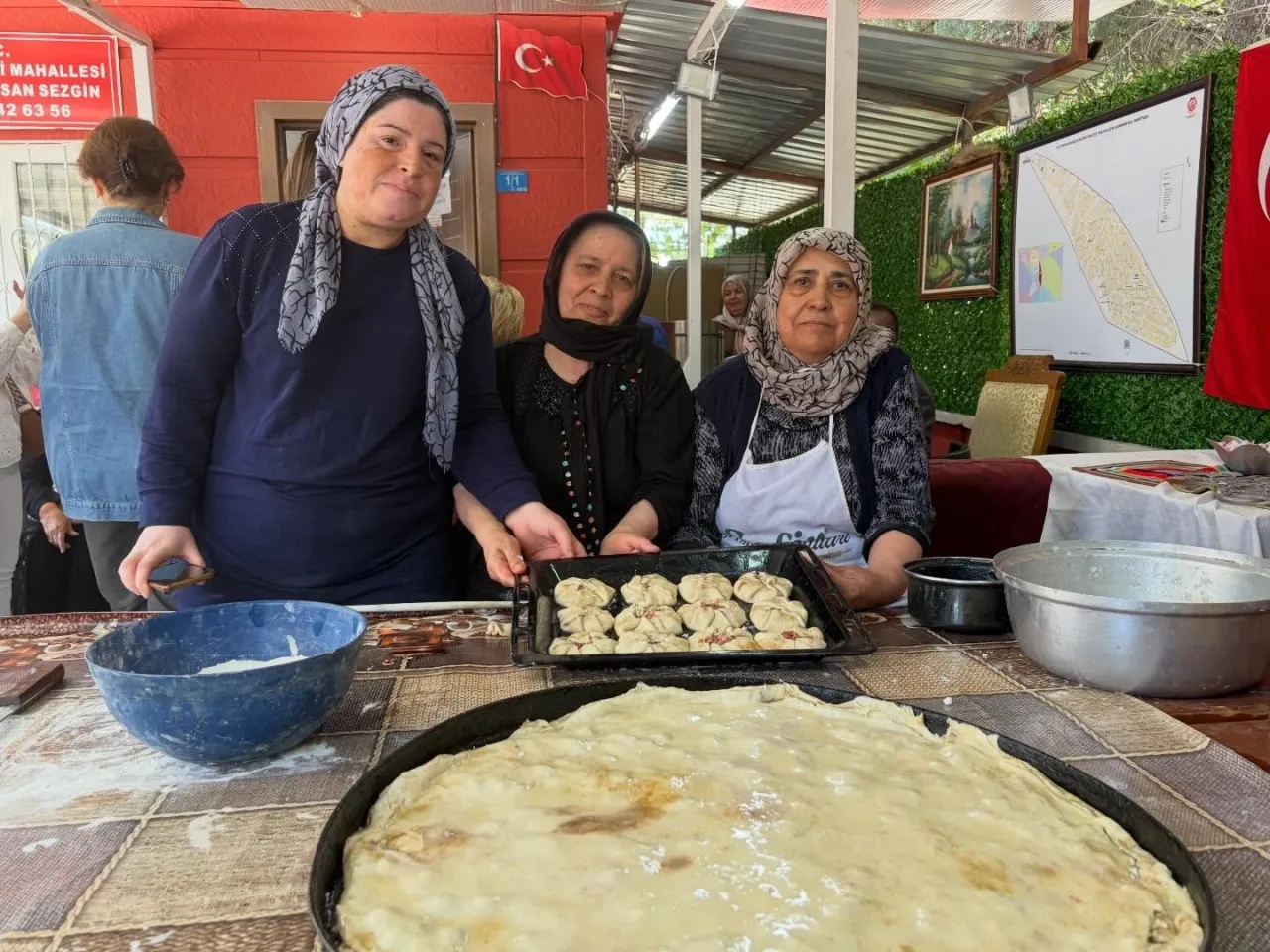 Milletvekili Yurdunuseven Gelenekten Geleceğe Etkinliğinde 4
