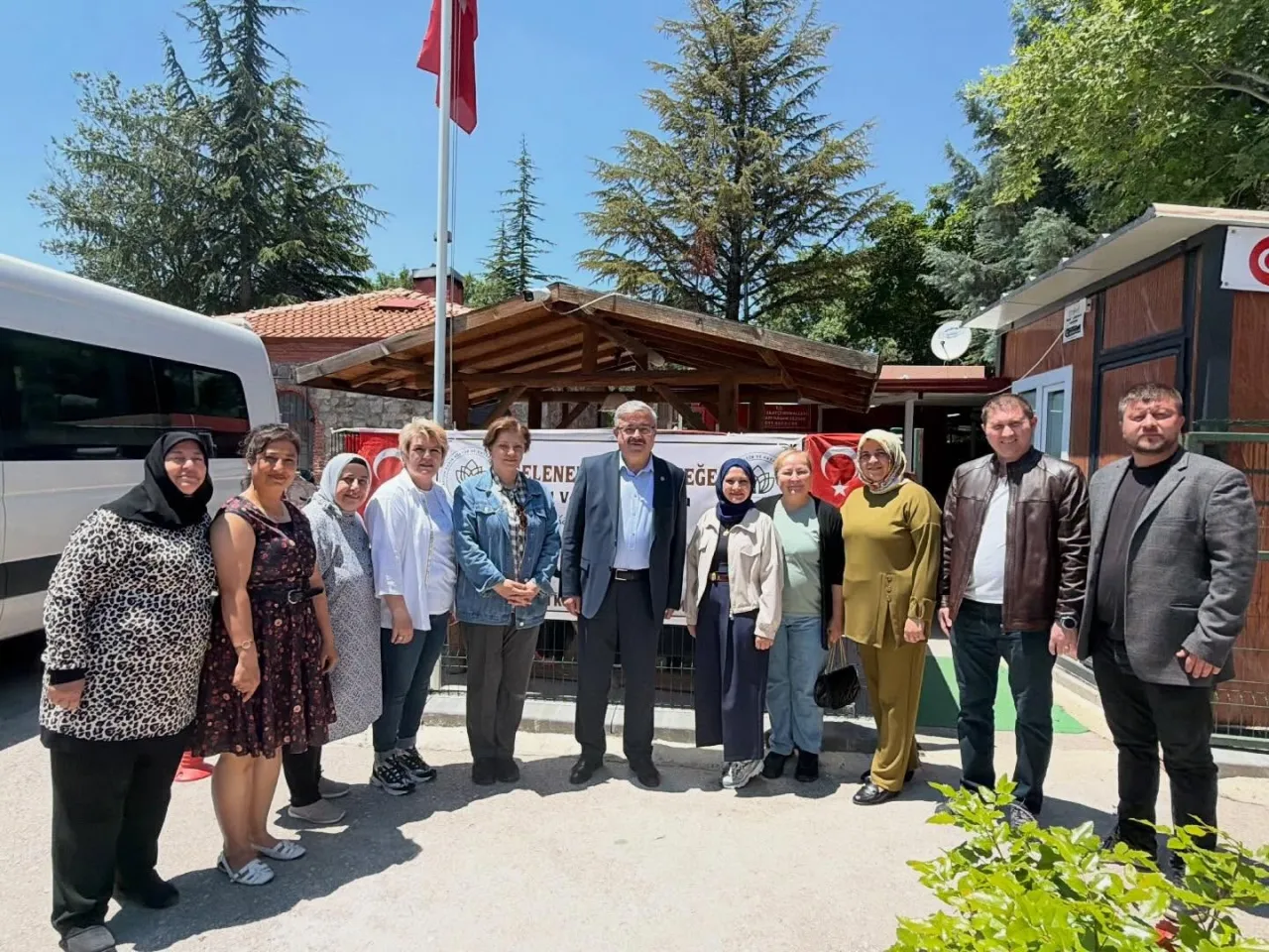 Milletvekili Yurdunuseven Gelenekten Geleceğe Etkinliğinde 5