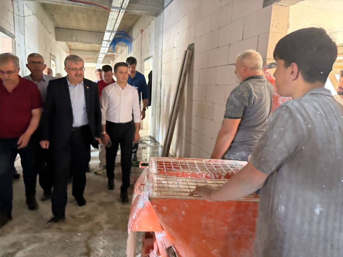 Milletvekili Yurdunuseven’den Afyonkarahisar’da Yoğun Program (2)