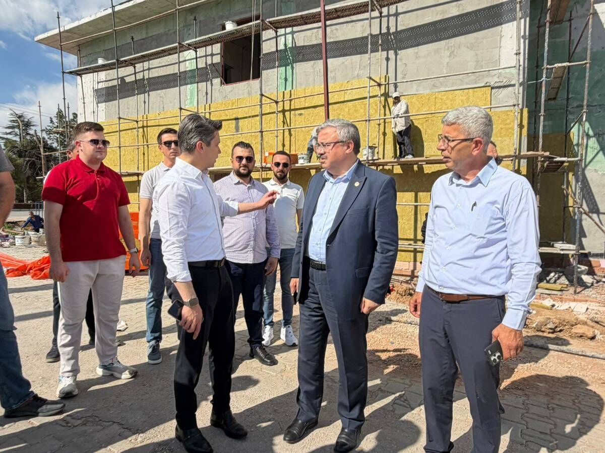Milletvekili Yurdunuseven’den Afyonkarahisar’da Yoğun Program (3)