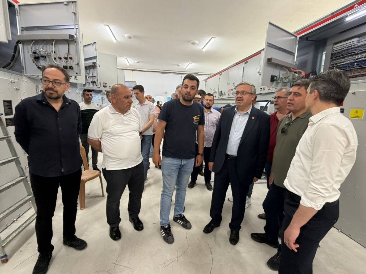 Milletvekili Yurdunuseven’den Afyonkarahisar’da Yoğun Program (4)