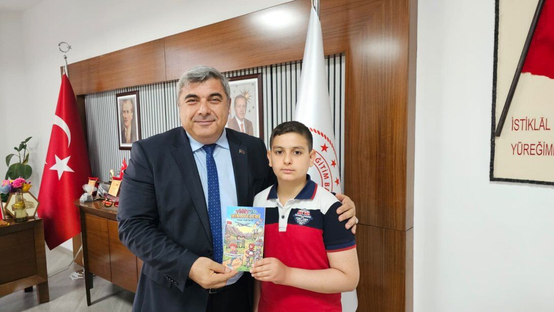 Minik Yazar 1