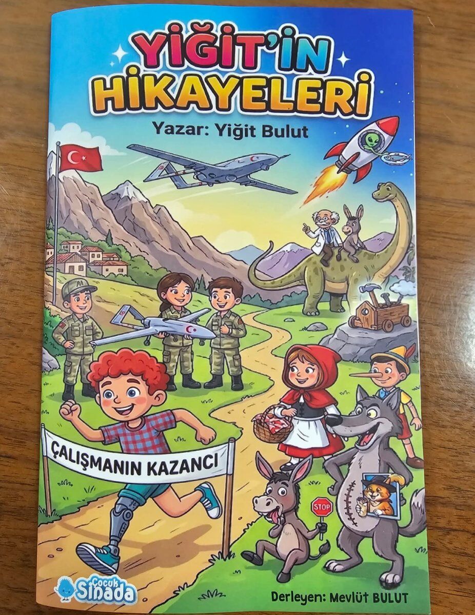 Minik Yazar 3