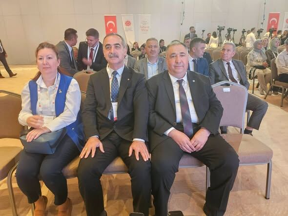 Mısırlıoğlu Ve Çallıöz Gastrodiplomasi Programında