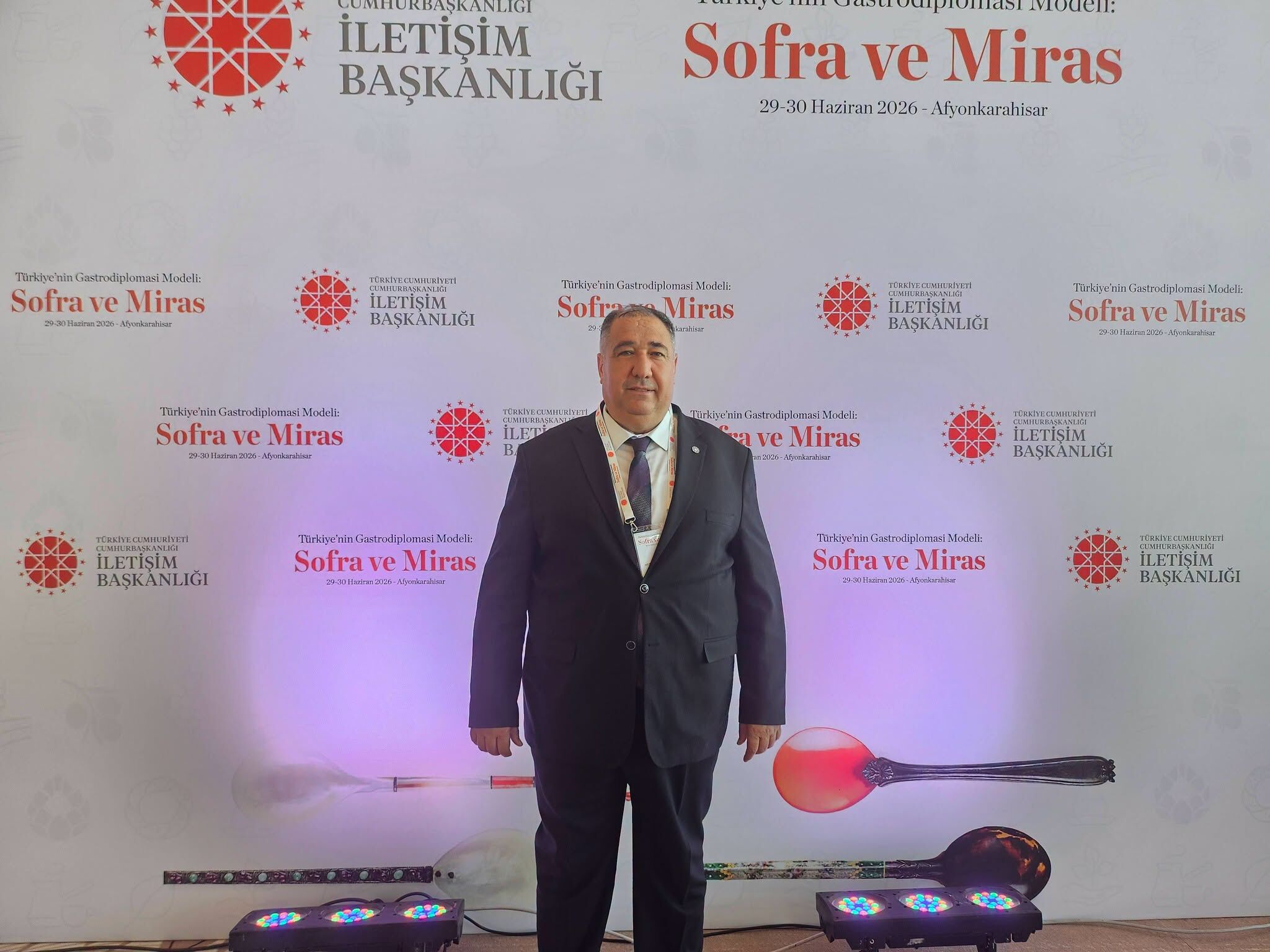 Mısırlıoğlu Ve Çallıöz Gastrodiplomasi Programında2