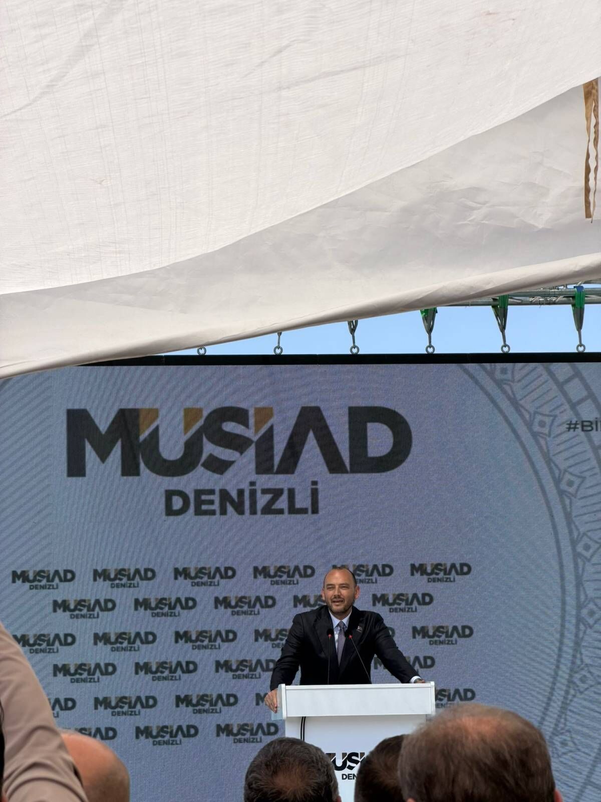 Müsi̇ad Denizli Hizmet Binası Açıld 3