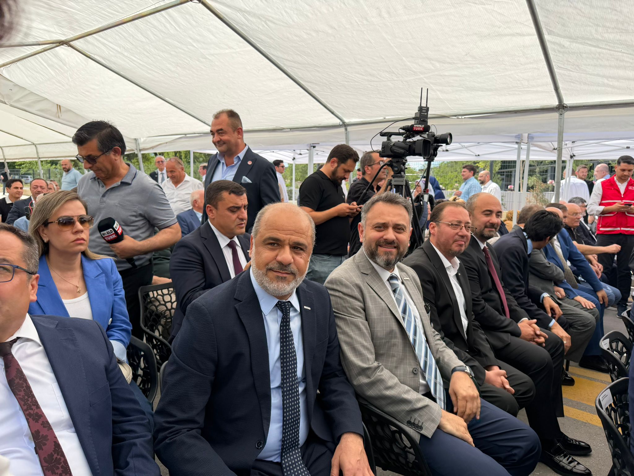 Müsi̇ad Denizli Hizmet Binası Açıldı (3)