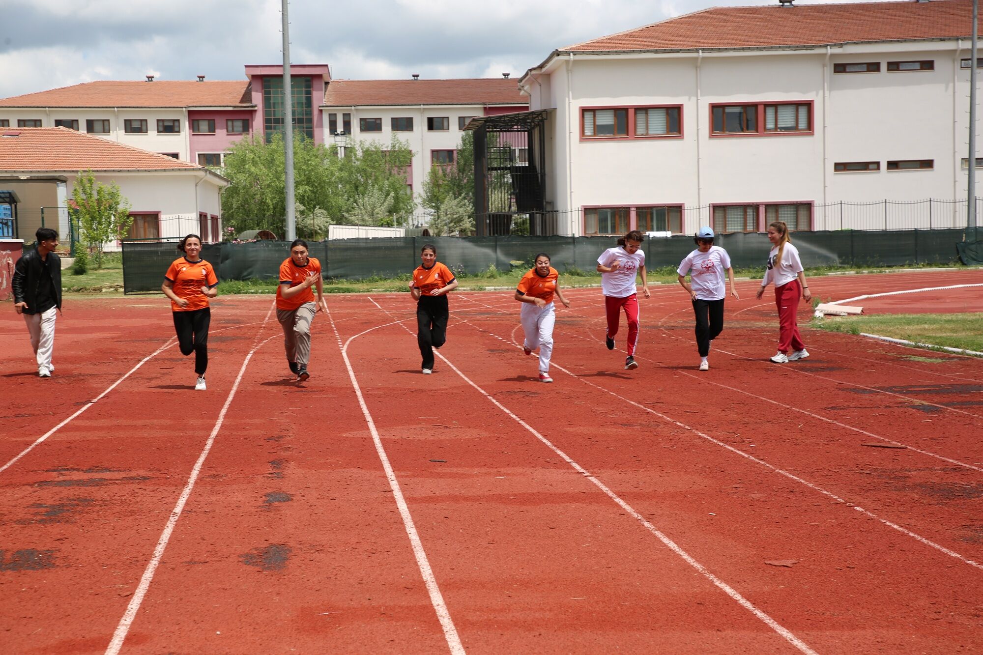 Özel Çocuklar Spor Şenliği 2