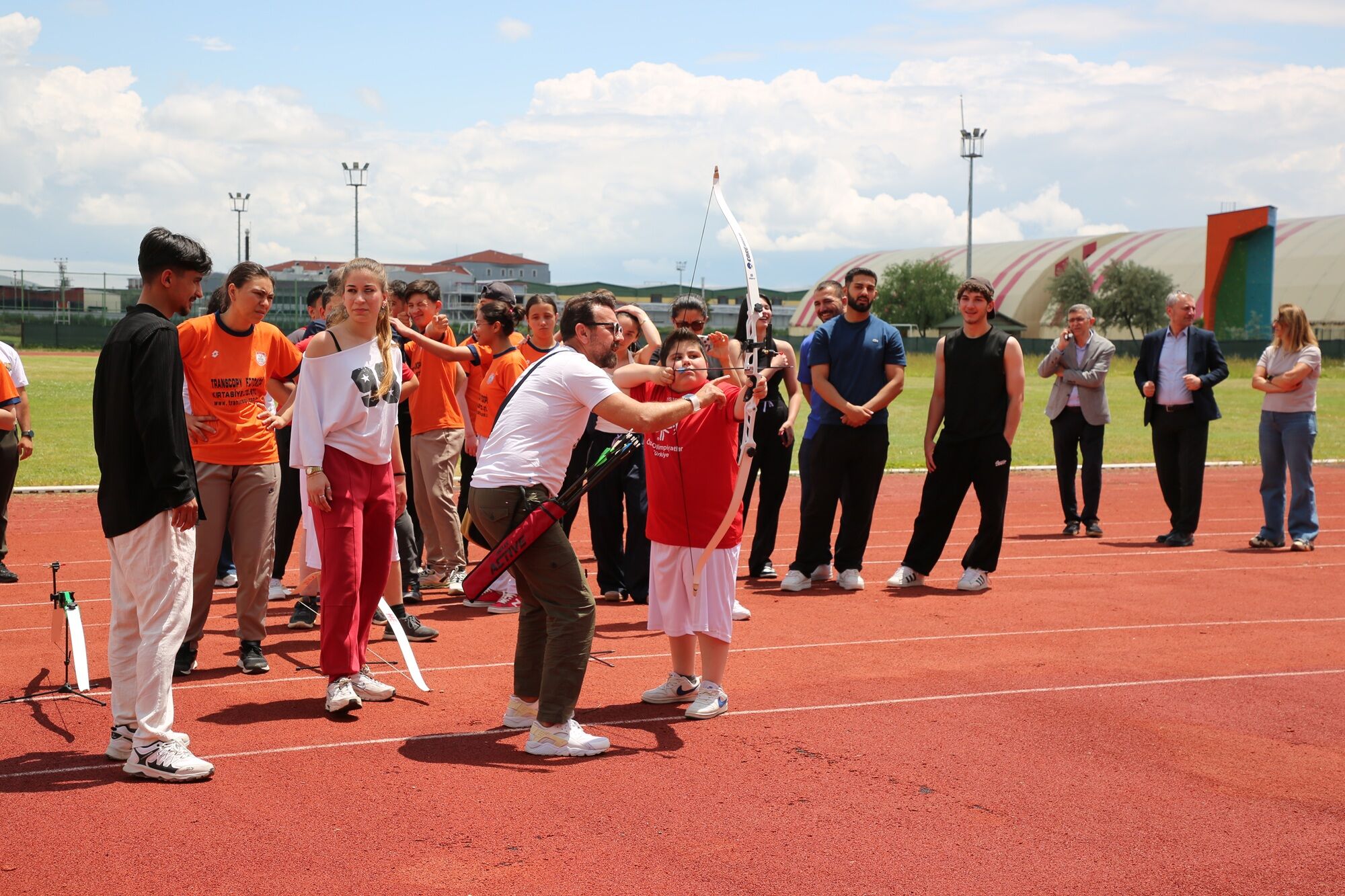 Özel Çocuklar Spor Şenliği 4