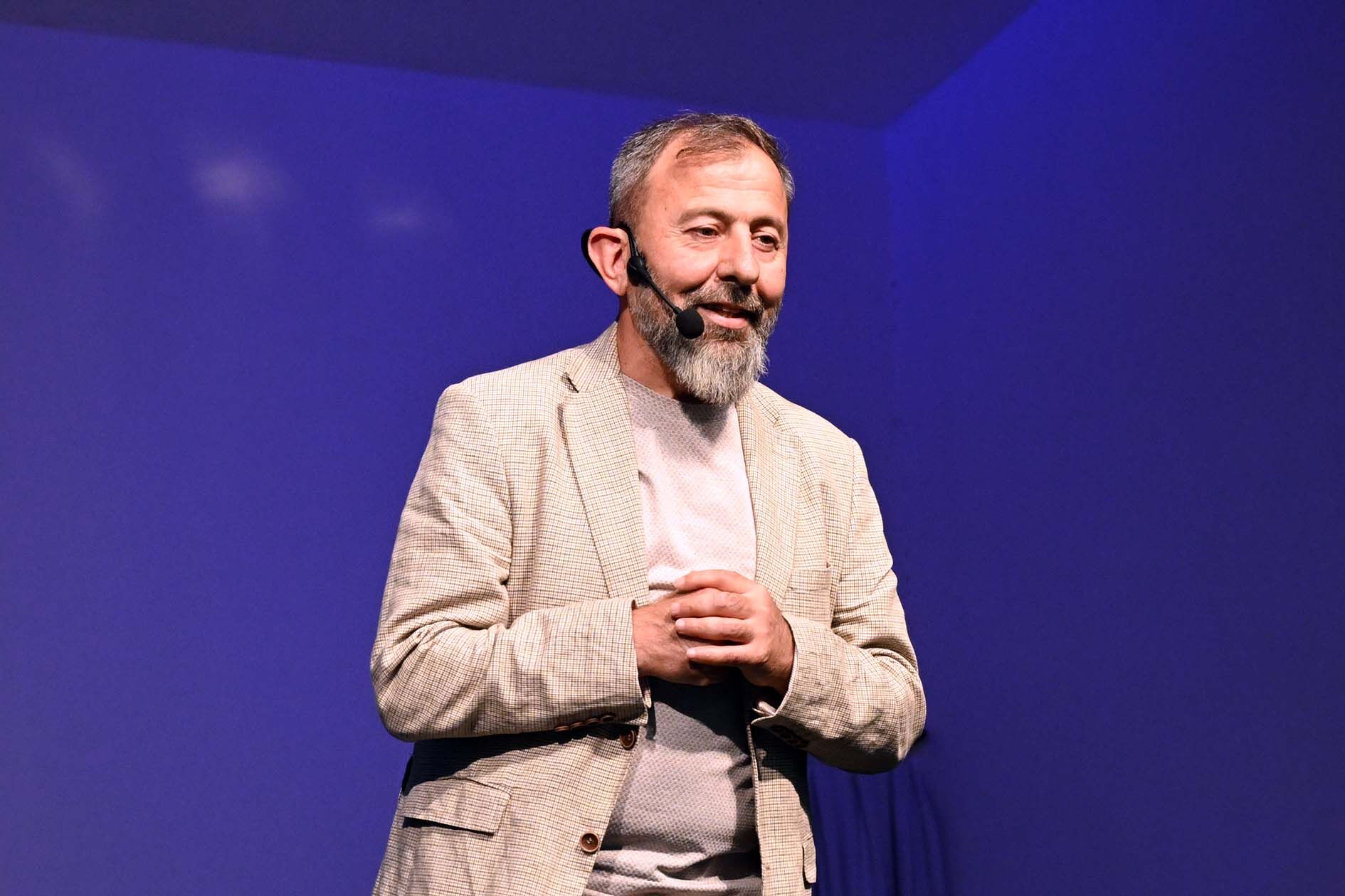 Prof. Dr. Ahmet Dağ Akü’de Konuştu 2