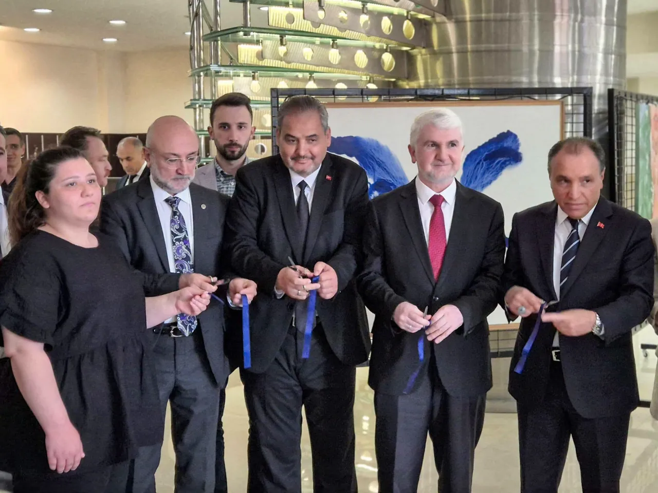 Protokol Genç Sanatçılar İçin Buluştu 1