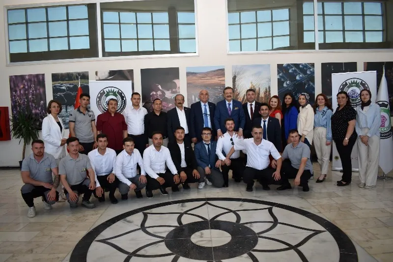 Rifat Hisarcıklıoğlu Afyon'da 4