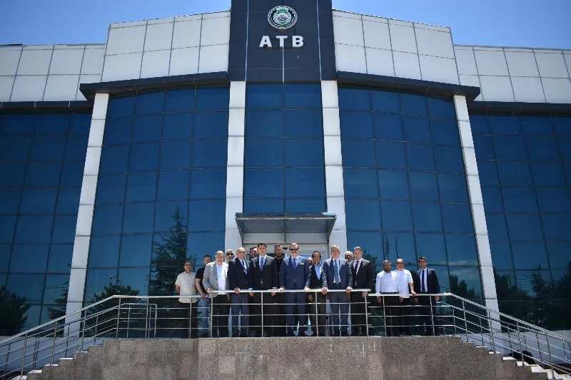 Rifat Hisarcıklıoğlu Afyon'da 5