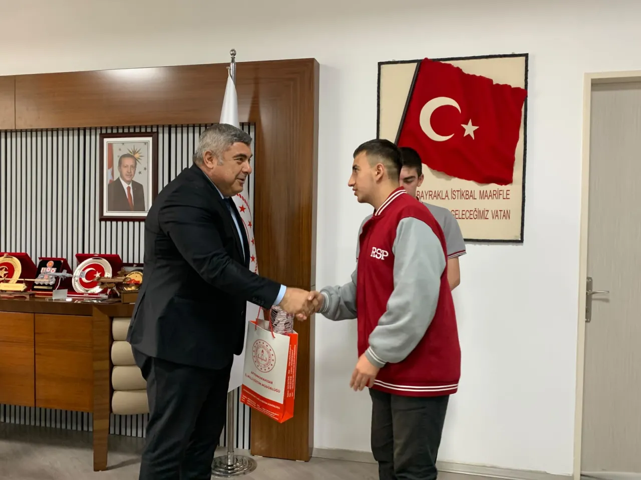 Rsp Entelektüel Oyunlar'da İl Birincisi 7
