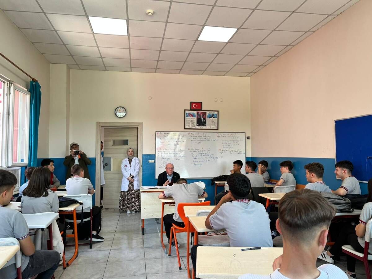Rsp Mesleki Ve Teknik Koleji’nde Caz Festivali 5
