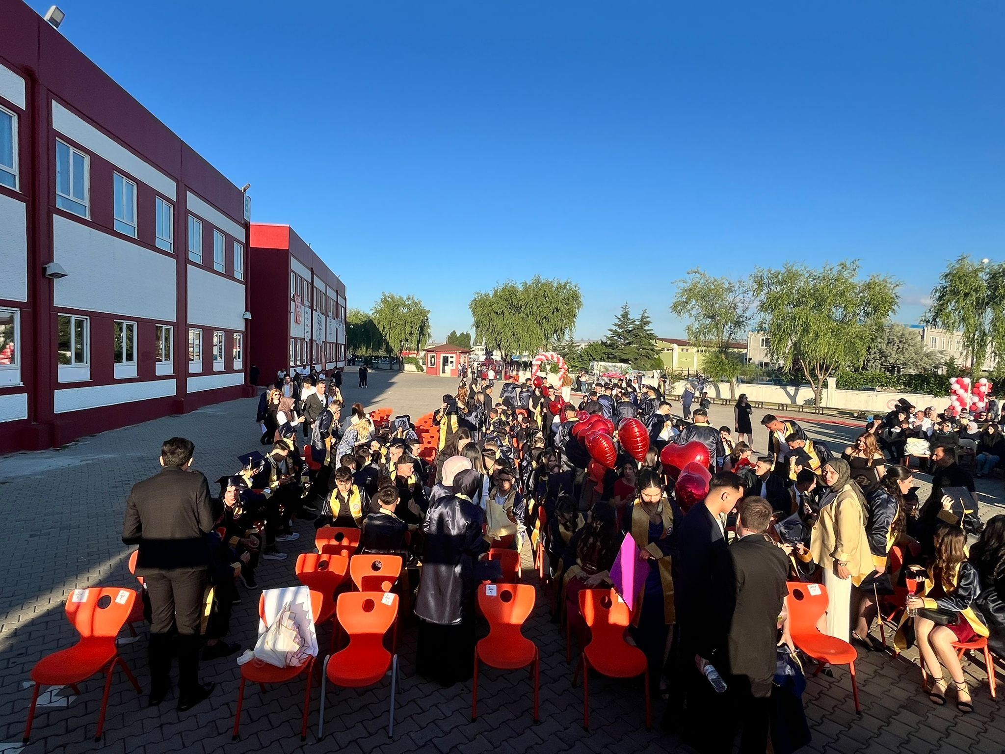 Rsp Teknik Koleji’nde Mezuniyet Coşkusu (6)