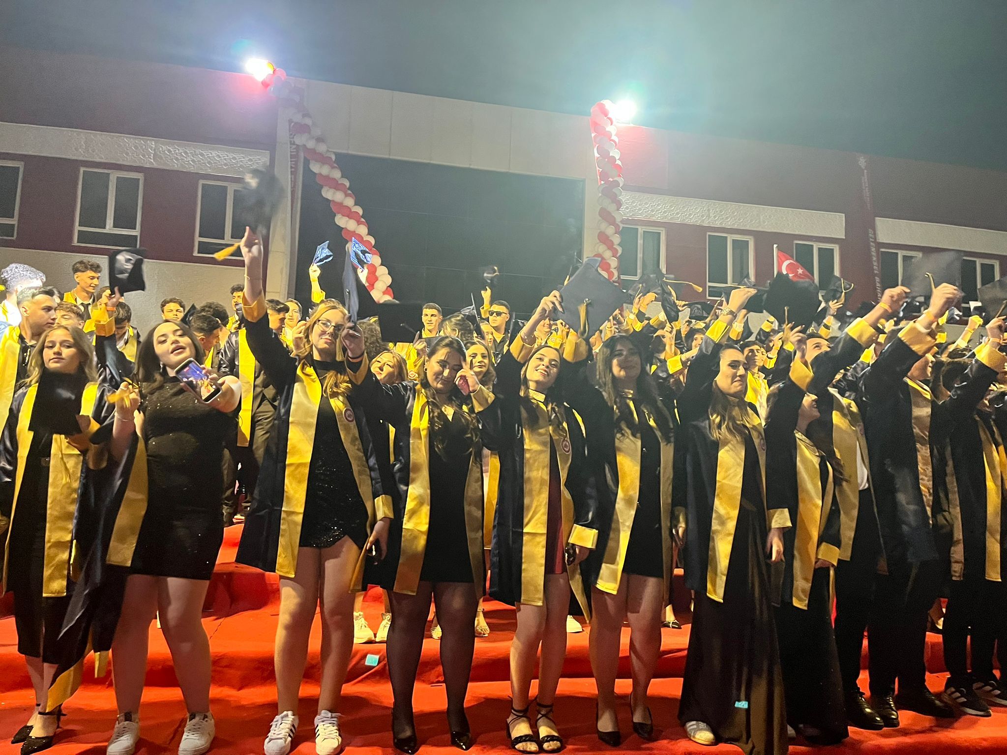 Rsp Teknik Koleji’nde Mezuniyet Gecesi (1)