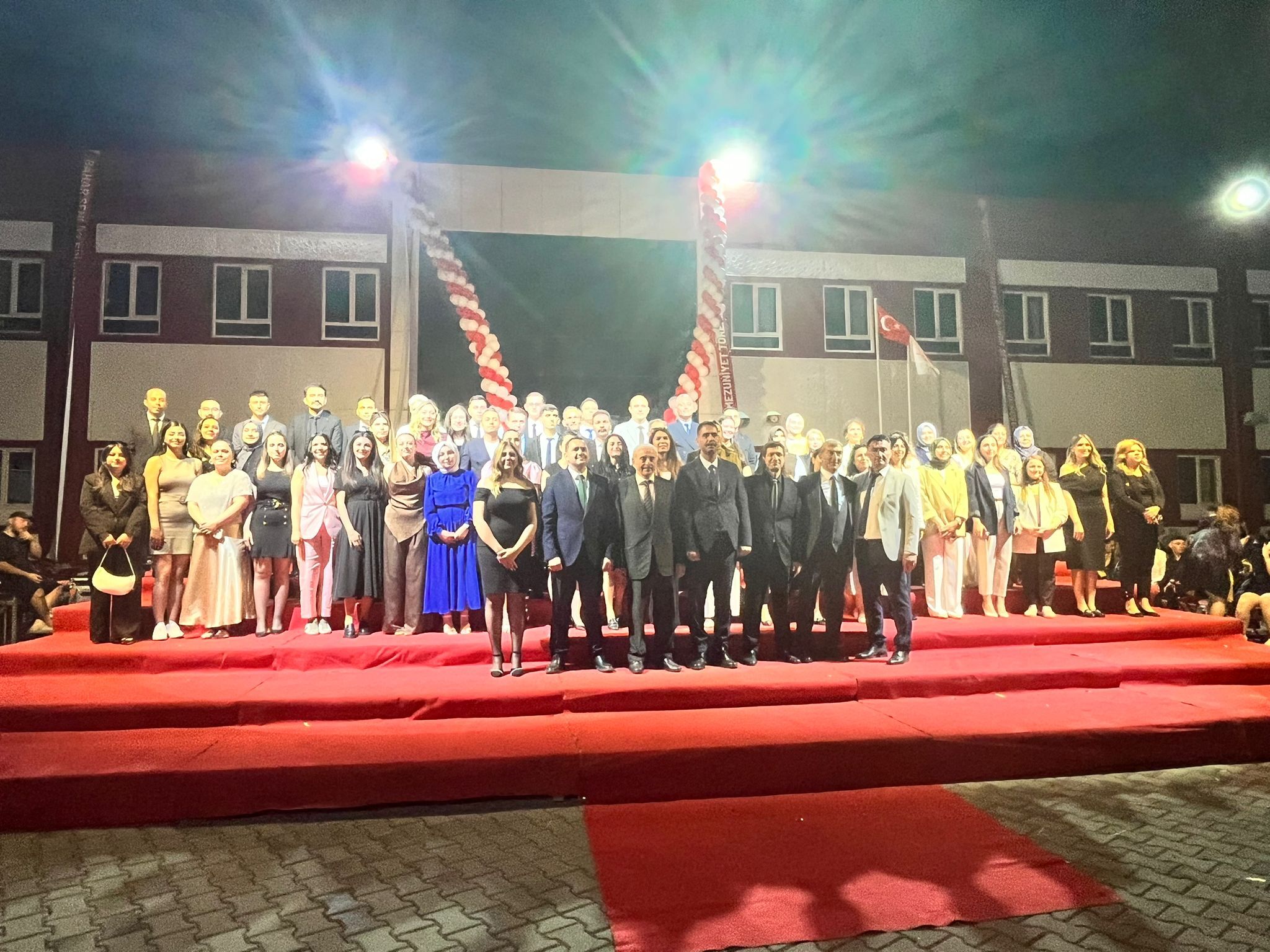 Rsp Teknik Koleji’nde Mezuniyet Gecesi (2)