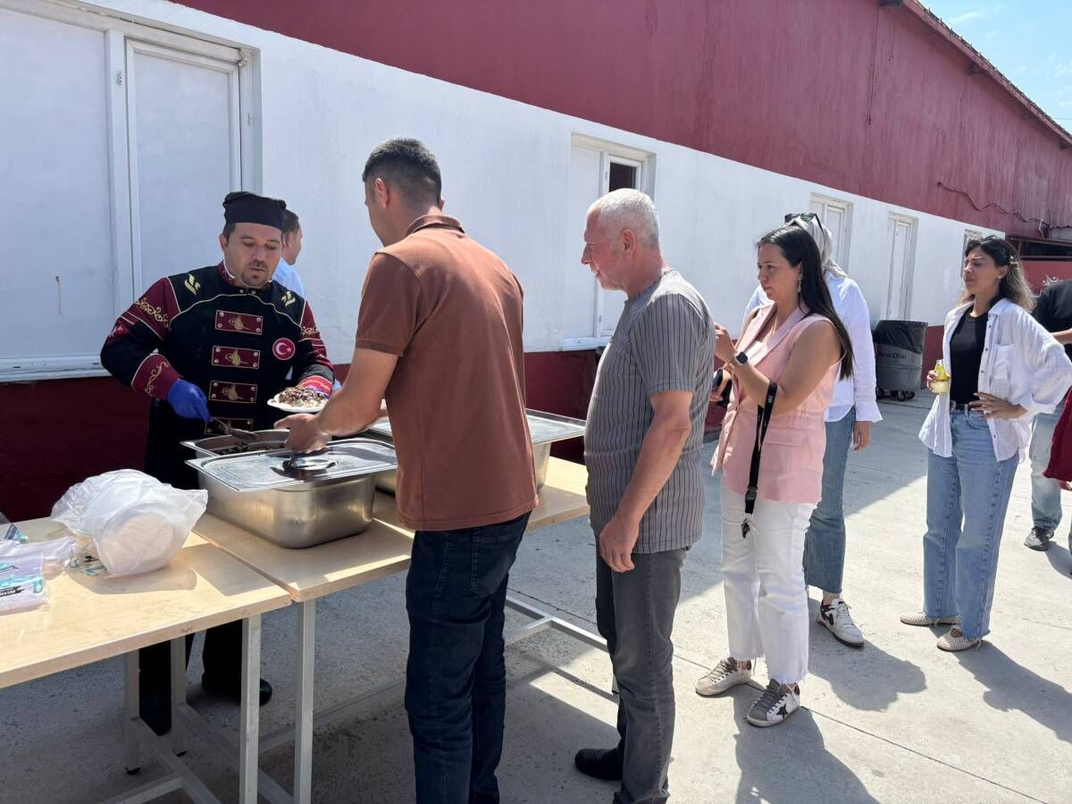 Rsp Teknik Koleji’nde Pilav Günü (3)