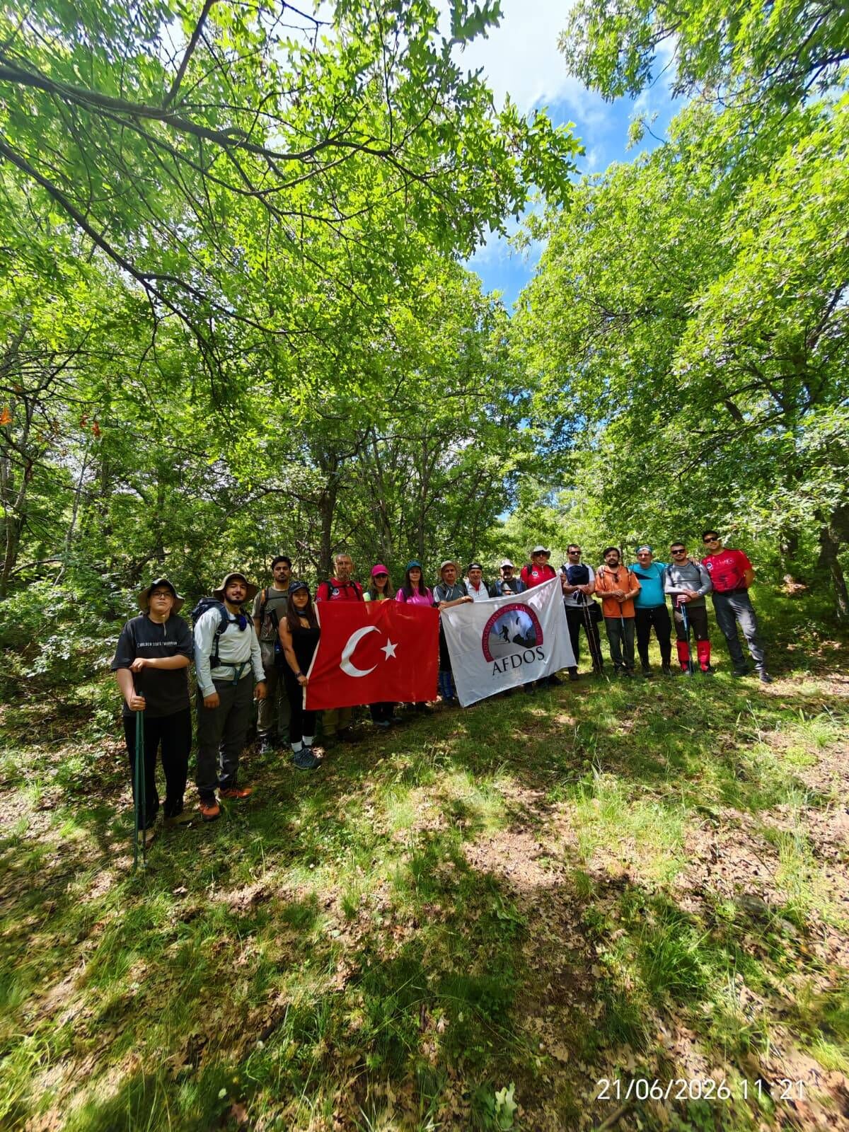 Sağlıklı Yaşam İçin Doğaya Gelin 2