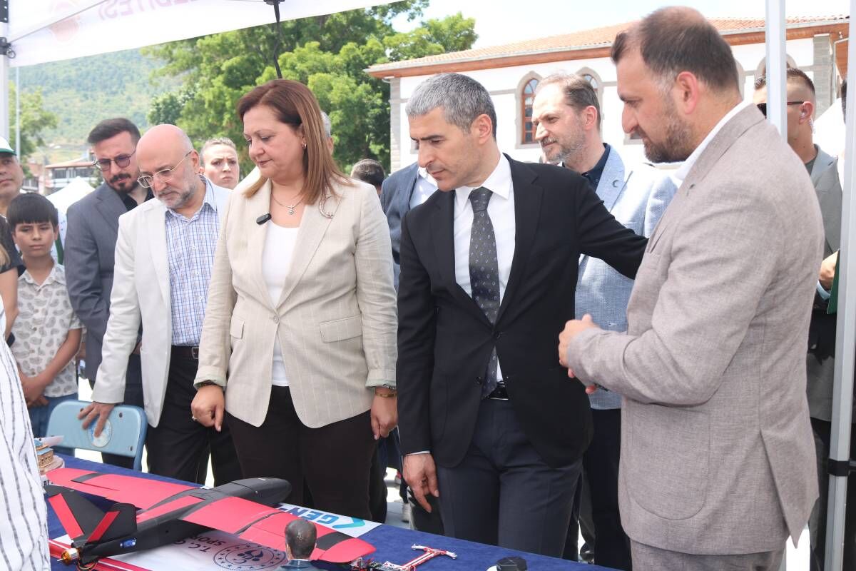 Sağlıklı Yaşam Ligi Şampiyonları Ödüllerini Aldı (5)