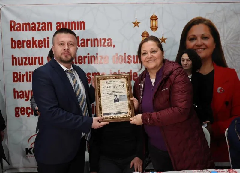 Şehit Emanetine Anlamlı Hediye 2