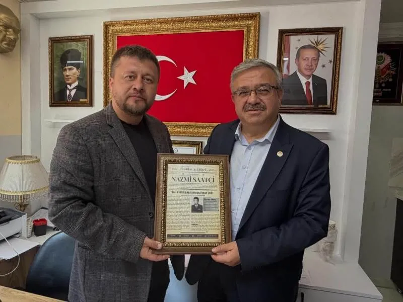 Şehit Emanetine Anlamlı Hediye 5