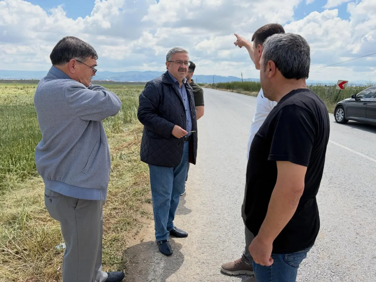Şiddetli Yağış Ve Dolu Tarımı Vurdu 2