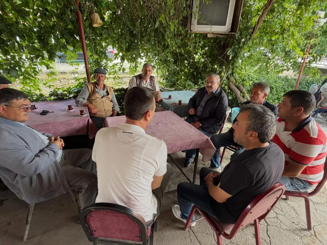 Şiddetli Yağış Ve Dolu Tarımı Vurdu 3