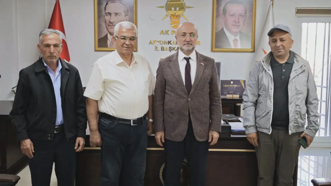Sinanpaşa Hedefleri Masada 1
