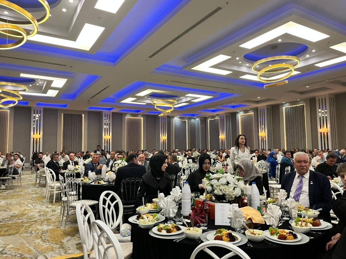 Slabbase Fabrikası İçin Görkemli Gala Gecesi 3