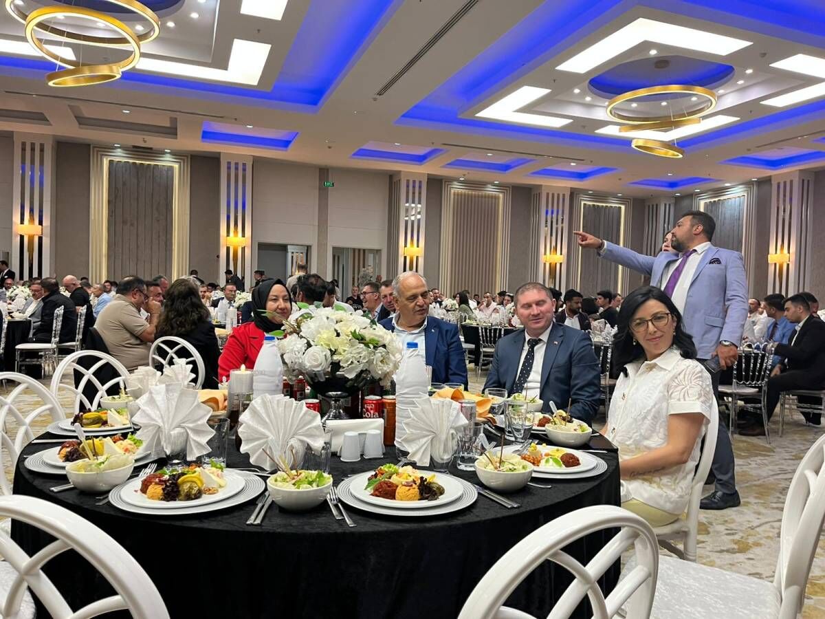 Slabbase Fabrikası İçin Görkemli Gala Gecesi 4