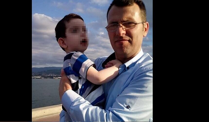 SMA hastası çocuğun babası intihar etti