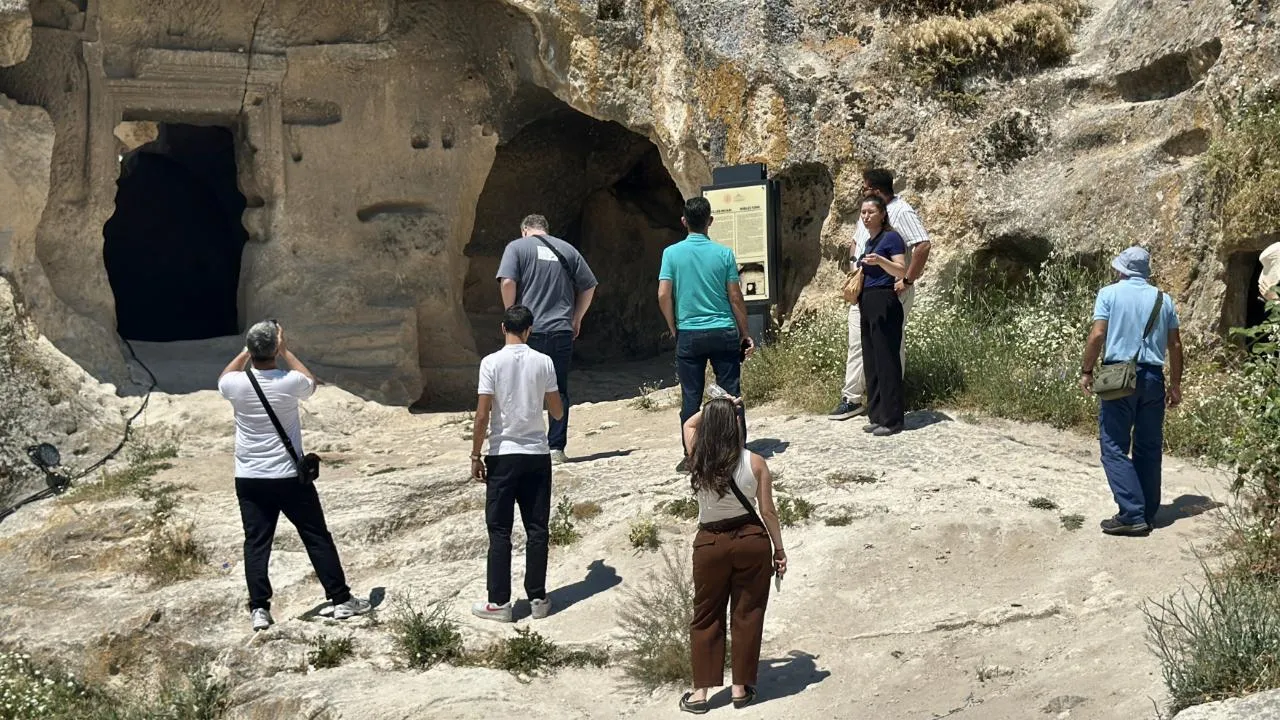 Sofra Ve Miras Programı Afyon’da Sona Erdi (1)