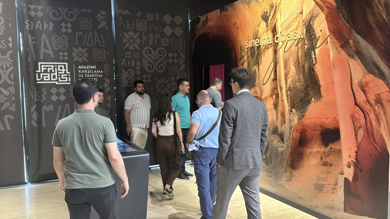 Sofra Ve Miras Programı Afyon’da Sona Erdi (3)