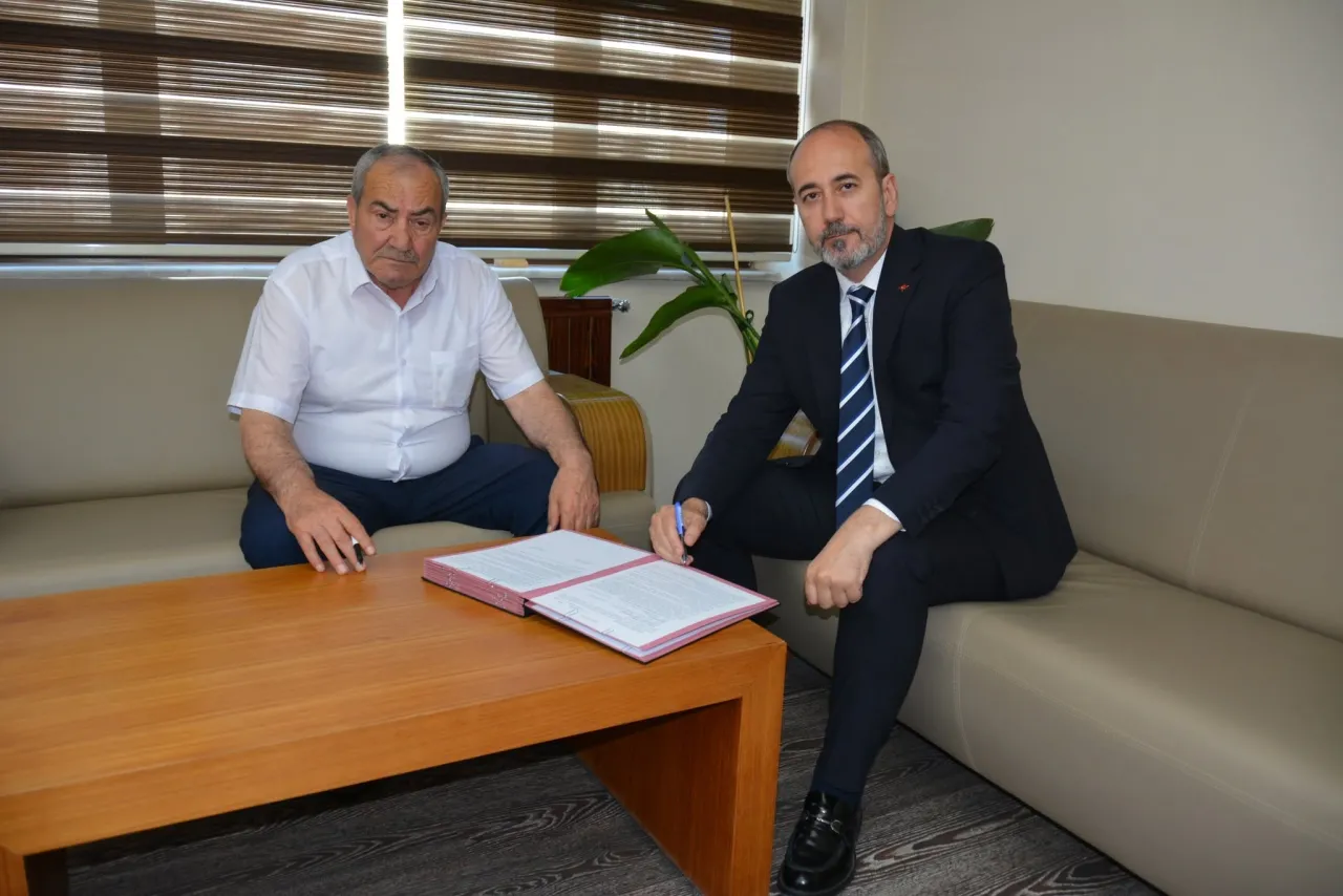 Susuz’a Diş Polikliniği Ve 2 Hekimlik Asm 2