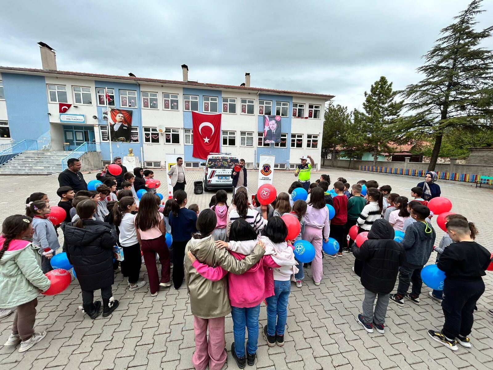 Trafik Eğitim (10)-1