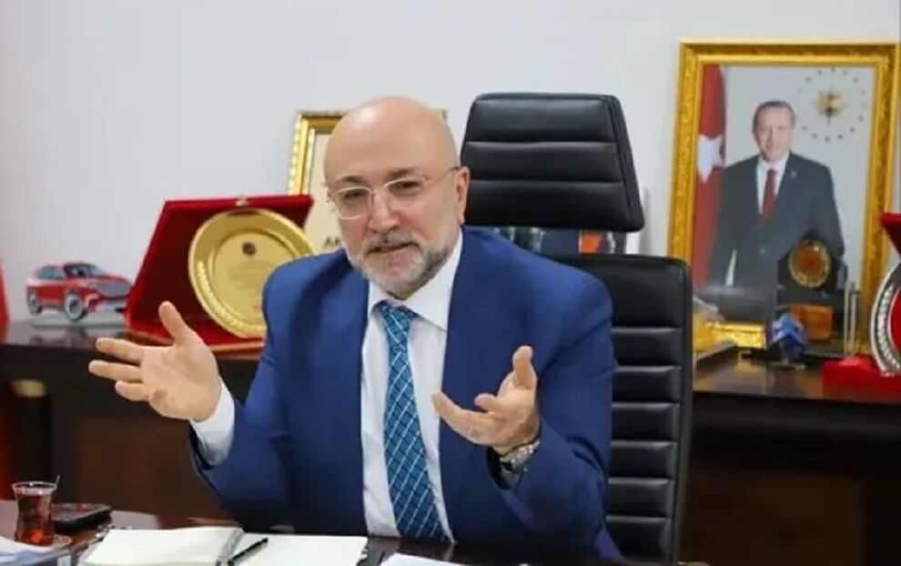 Turgay Sahin Konust