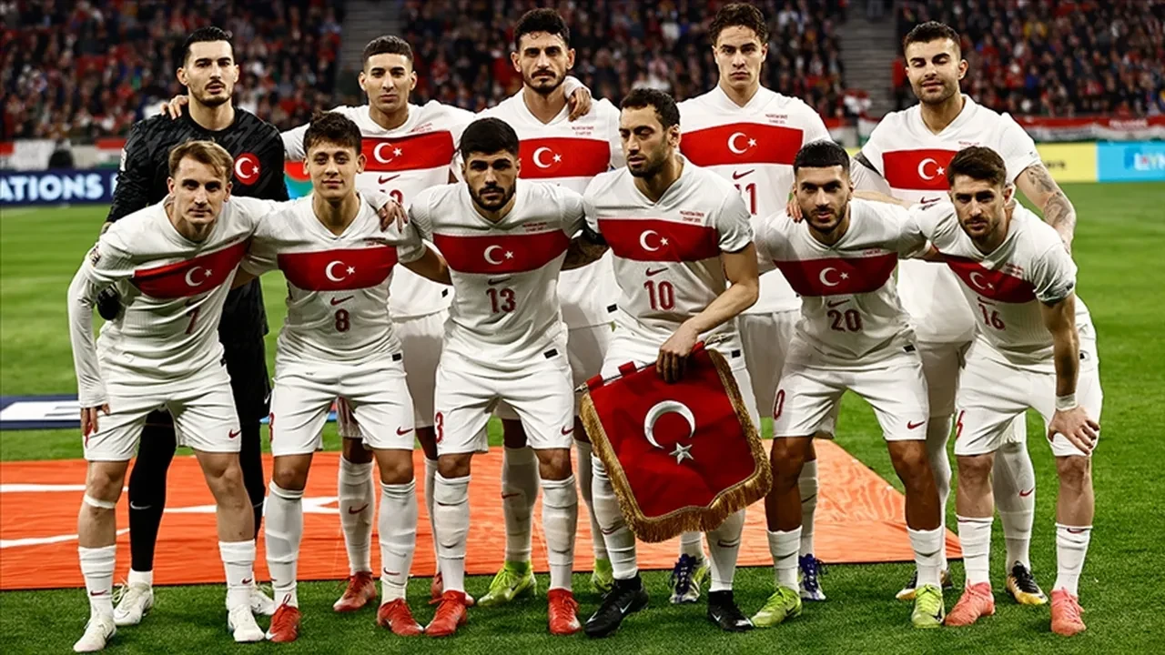 Turkiye Avustralya Maci