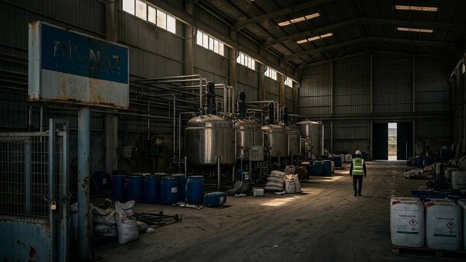 Turkiyenin 29 Yillik Koklu Tarim Devi Iflas Etti Kepenk Indirdi 3