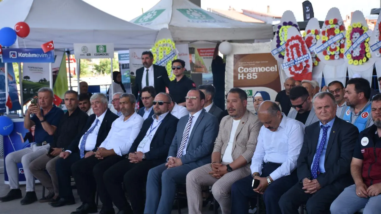 Ulusal Tarım, Hayvancılık Ve Bahçe Günleri Başladı (1)-1