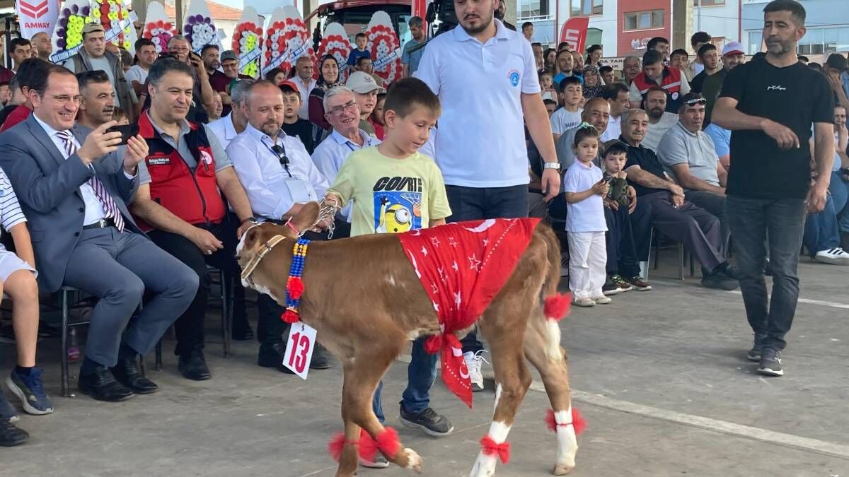 Ulusal Tarım, Hayvancılık Ve Bahçe Günleri Başladı (1)