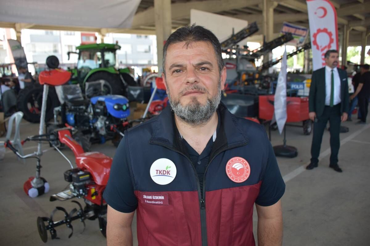 Ulusal Tarım, Hayvancılık Ve Bahçe Günleri Başladı (2)