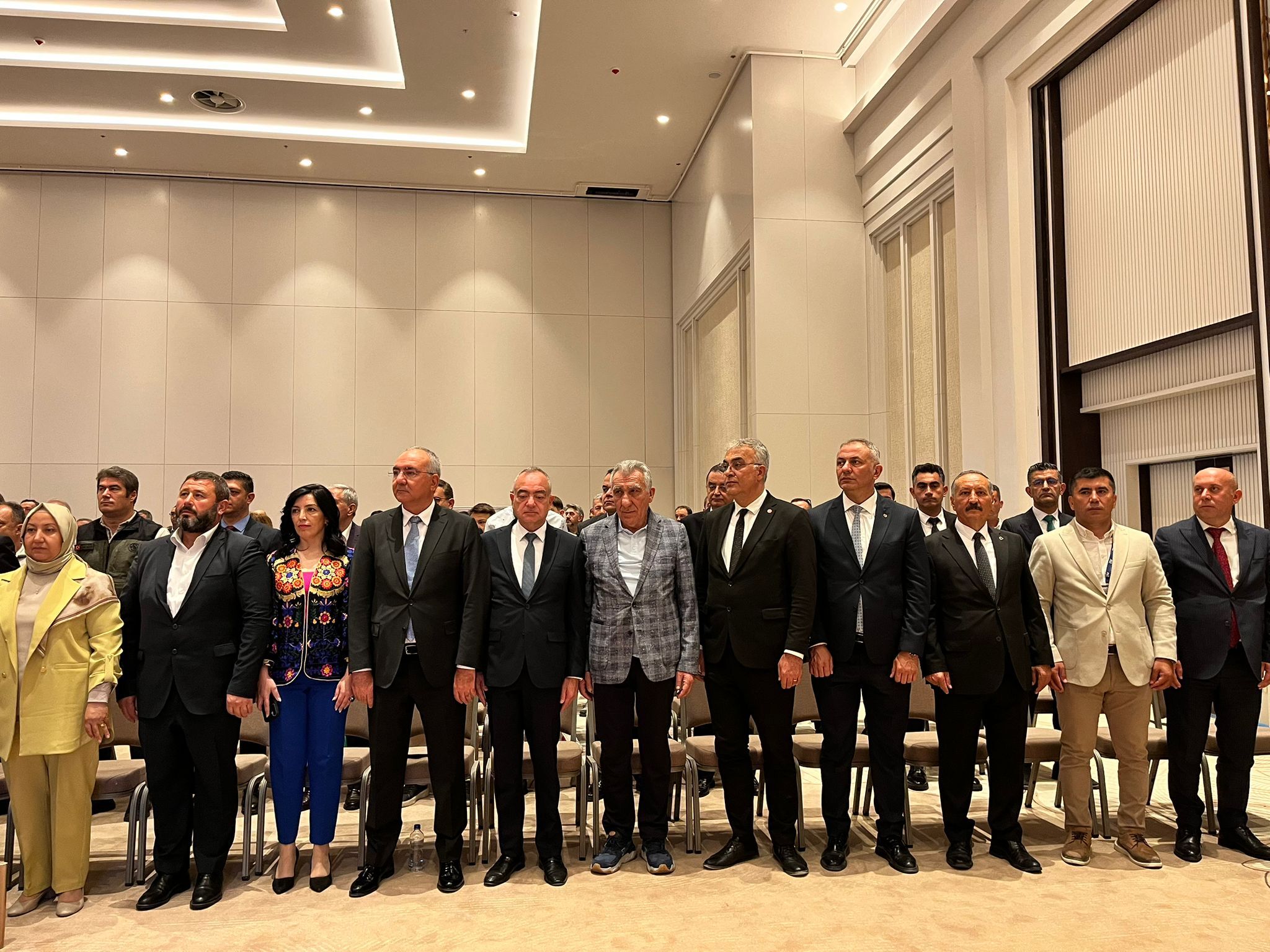 Uluslararası Blok Mermer Fuarı Kapılarını Açtı 2