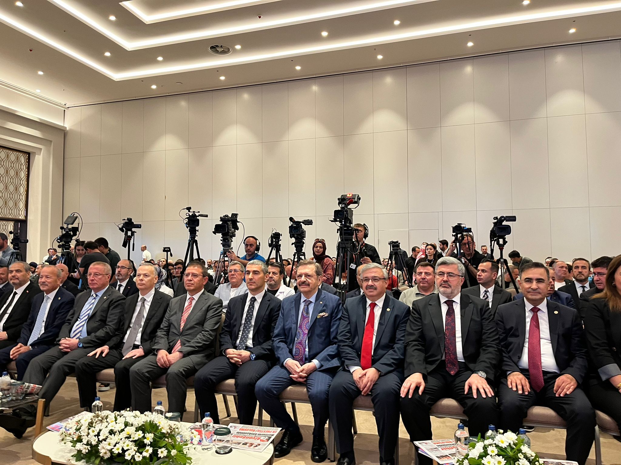 Uluslararası Blok Mermer Fuarı Kapılarını Açtı 3