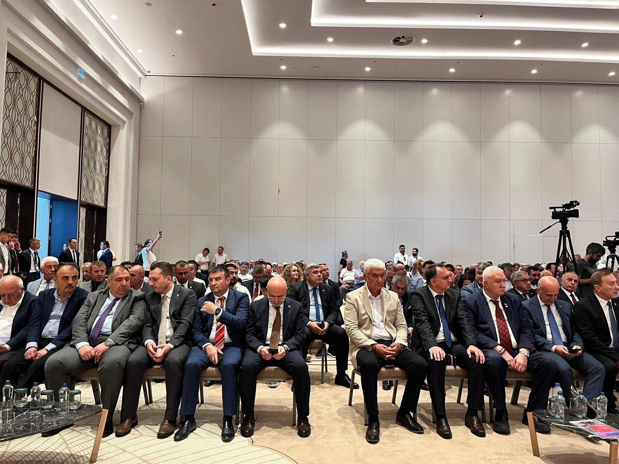 Uluslararası Blok Mermer Fuarı Kapılarını Açtı 5