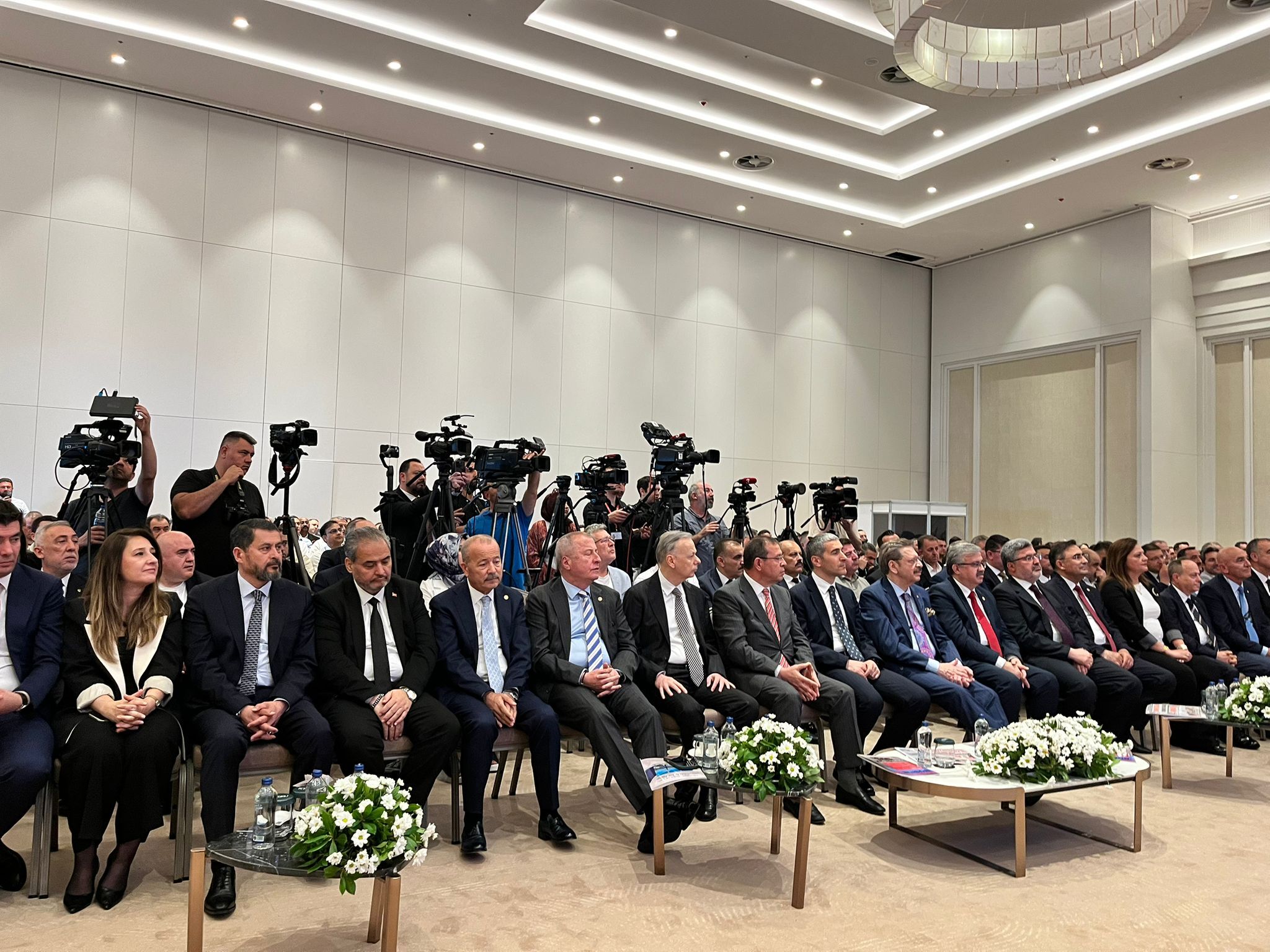 Uluslararası Blok Mermer Fuarı Kapılarını Açtı 7